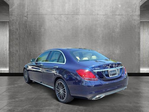 2021 Mercedes-Benz C-Class C 300