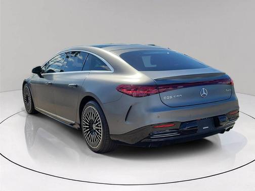 2023 Mercedes-Benz EQS 580 Base 4MATIC