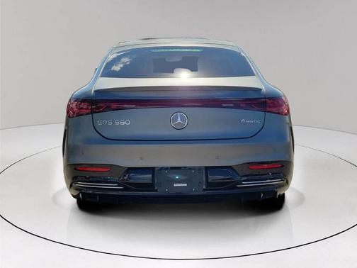 2023 Mercedes-Benz EQS 580 Base 4MATIC