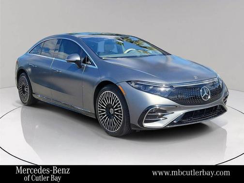 2023 Mercedes-Benz EQS 580 Base 4MATIC