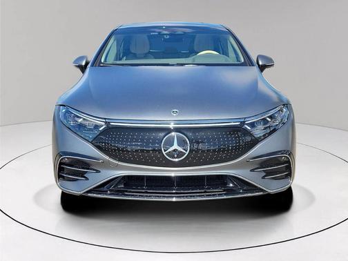 2023 Mercedes-Benz EQS 580 Base 4MATIC