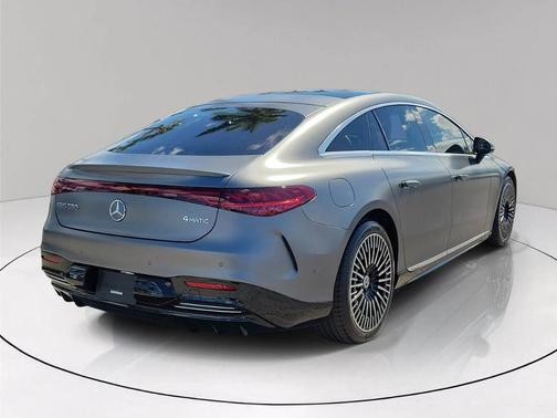 2023 Mercedes-Benz EQS 580 Base 4MATIC