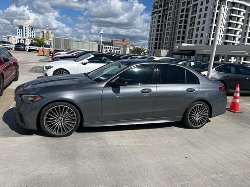 2023 Mercedes-Benz C-Class C 300