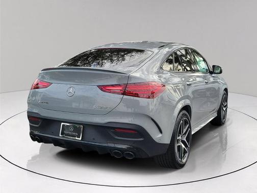 2026 Mercedes-Benz AMG GLE 53 Base