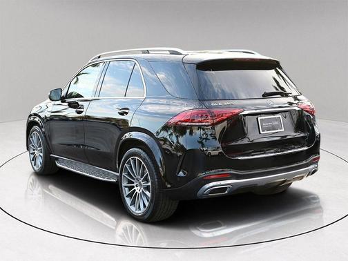 2020 Mercedes-Benz GLE 350 Base 4MATIC