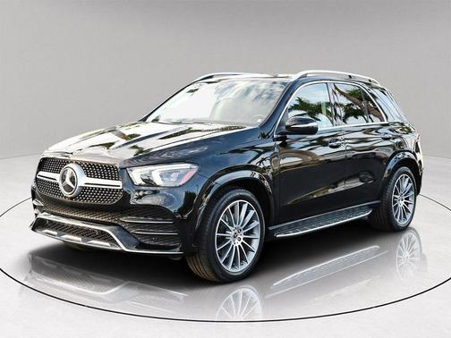 2020 Mercedes-Benz GLE 350 Base 4MATIC
