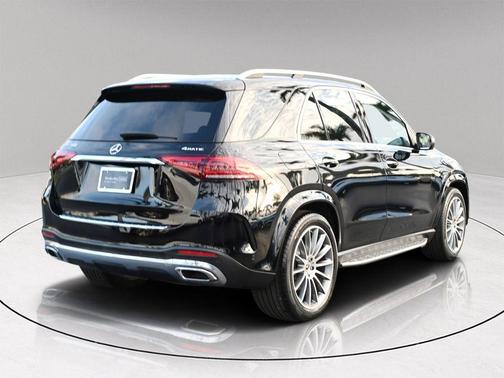 2020 Mercedes-Benz GLE 350 Base 4MATIC