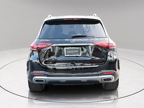 2020 Mercedes-Benz GLE 350 Base 4MATIC