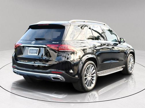 2020 Mercedes-Benz GLE 350 Base 4MATIC