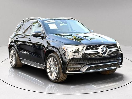 2020 Mercedes-Benz GLE 350 Base 4MATIC