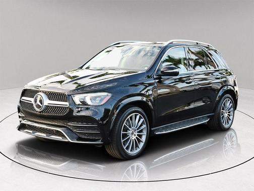 2020 Mercedes-Benz GLE 350 Base 4MATIC