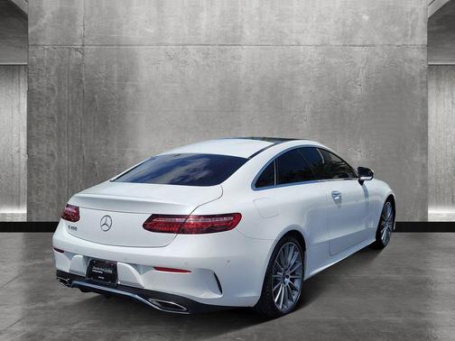2022 Mercedes-Benz E-Class E 450