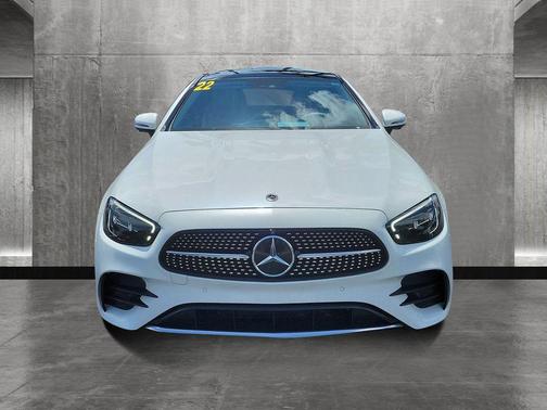 2022 Mercedes-Benz E-Class E 450