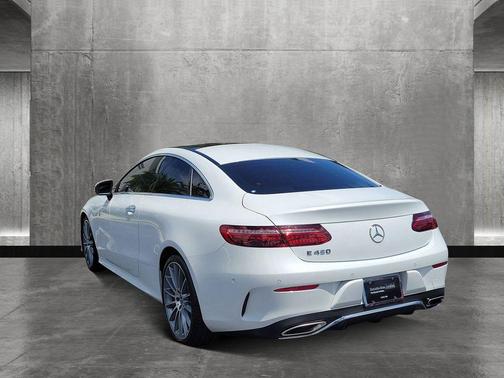 2022 Mercedes-Benz E-Class E 450