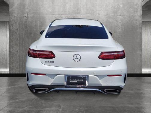 2022 Mercedes-Benz E-Class E 450