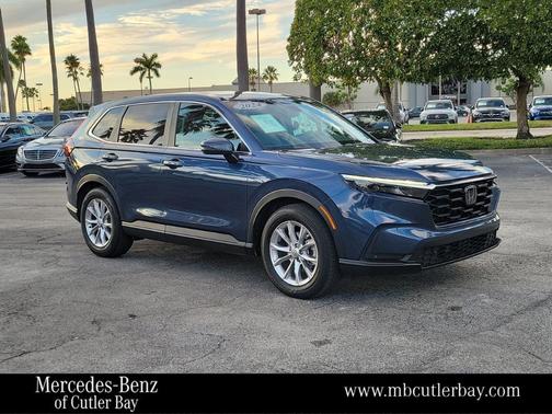 2024 Honda CR-V EX-L