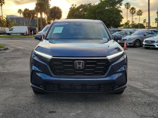 2024 Honda CR-V EX-L