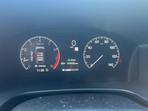 2024 Honda CR-V EX-L