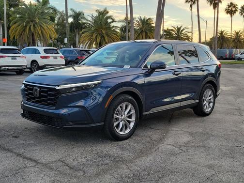 2024 Honda CR-V EX-L