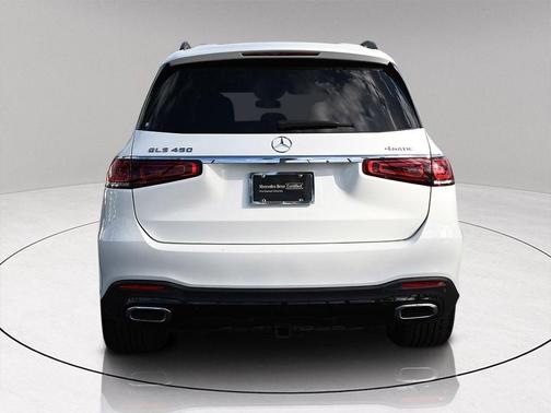 2023 Mercedes-Benz GLS 450 4MATIC