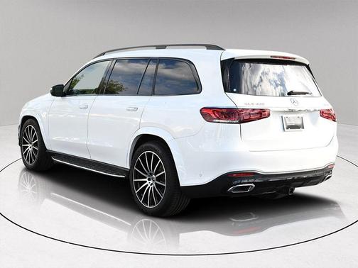 2023 Mercedes-Benz GLS 450 4MATIC
