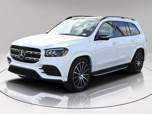 2023 Mercedes-Benz GLS 450 4MATIC