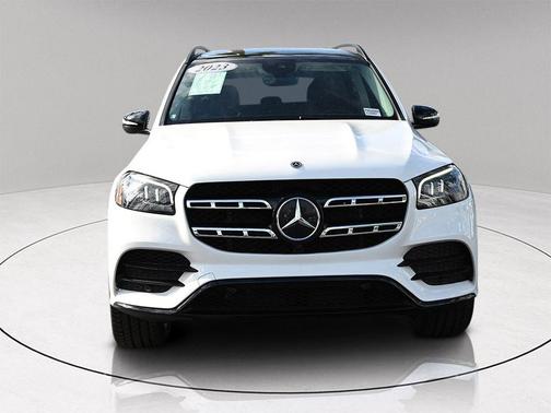 2023 Mercedes-Benz GLS 450 4MATIC