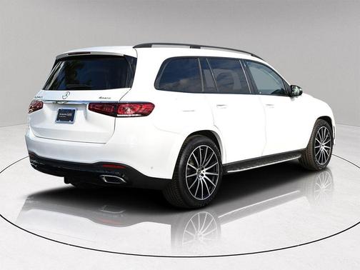 2023 Mercedes-Benz GLS 450 4MATIC