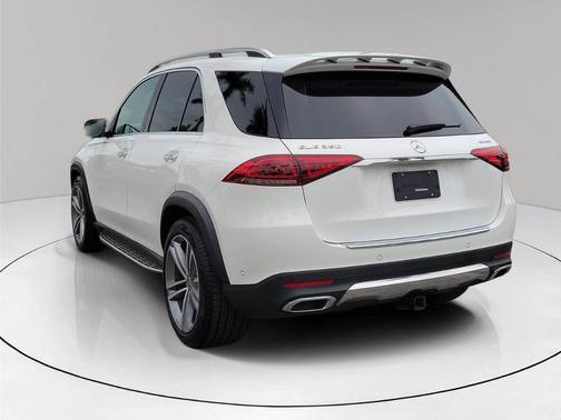 2022 Mercedes-Benz GLE 350 Base 4MATIC