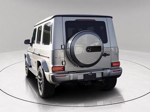 2026 Mercedes-Benz AMG G 63 4MATIC