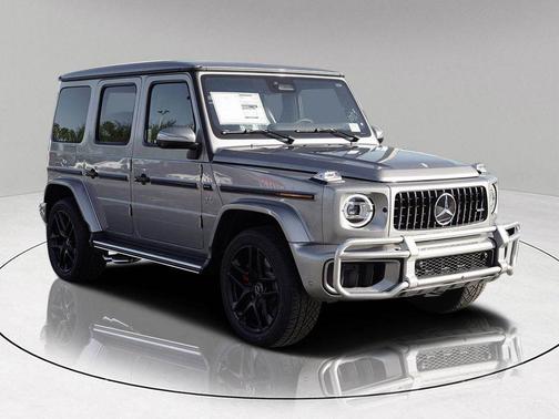 2026 Mercedes-Benz AMG G 63 4MATIC