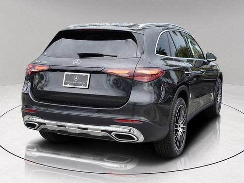2025 Mercedes-Benz GLC 300 Base
