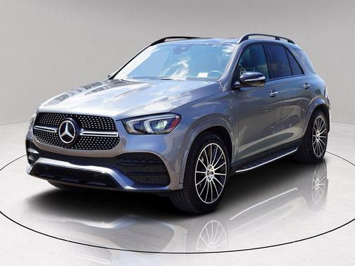 2022 Mercedes-Benz GLE 350 Base