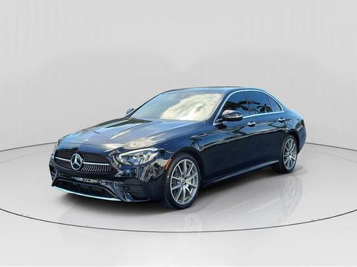 2022 Mercedes-Benz E-Class E 350