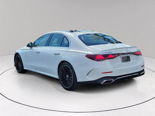 2026 Mercedes-Benz E-Class E 450 4MATIC