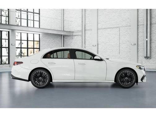 2026 Mercedes-Benz E-Class E 450 4MATIC