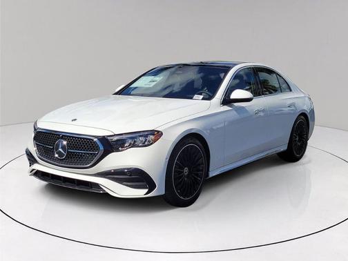 2026 Mercedes-Benz E-Class E 450 4MATIC