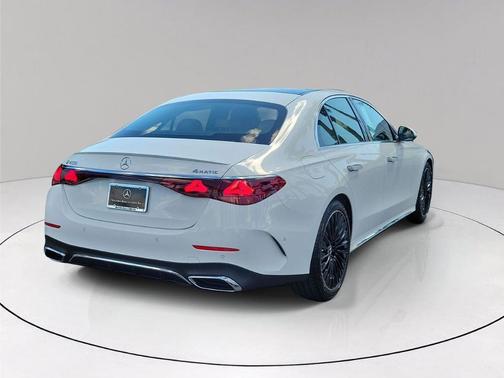 2026 Mercedes-Benz E-Class E 450 4MATIC