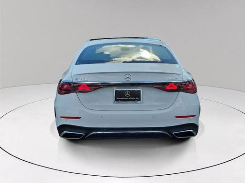 2026 Mercedes-Benz E-Class E 450 4MATIC