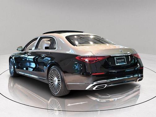 2022 Mercedes-Benz Maybach S 580 4MATIC