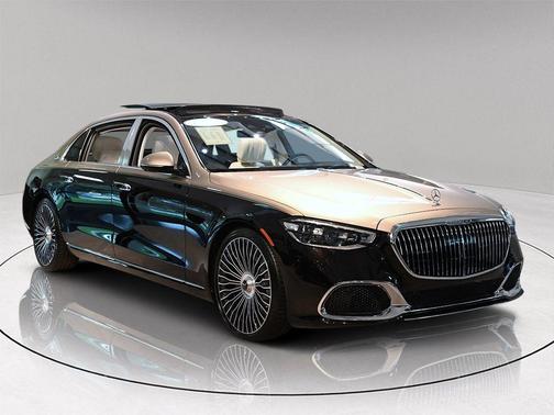 2022 Mercedes-Benz Maybach S 580 4MATIC