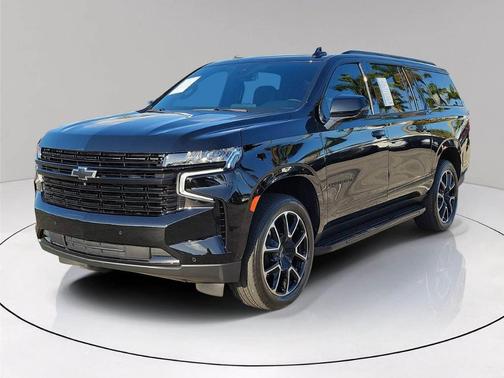 2024 Chevrolet Suburban RST