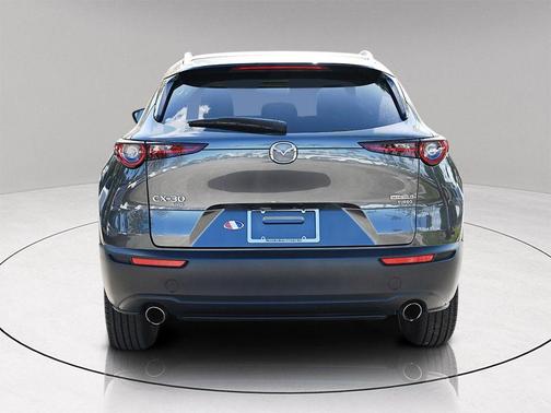 2022 Mazda CX-30 2.5 Turbo