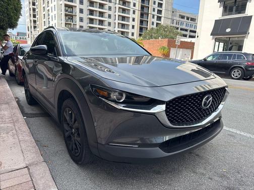 2022 Mazda CX-30 2.5 Turbo