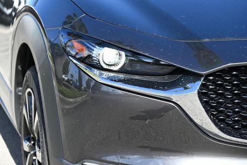 2022 Mazda CX-30 2.5 Turbo