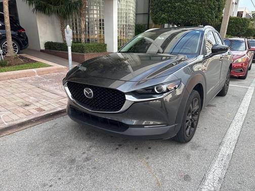 2022 Mazda CX-30 2.5 Turbo
