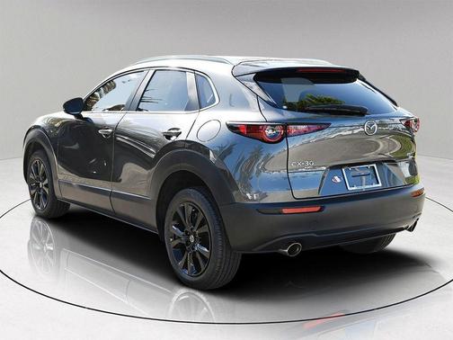 2022 Mazda CX-30 2.5 Turbo