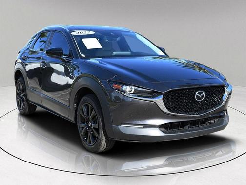 2022 Mazda CX-30 2.5 Turbo