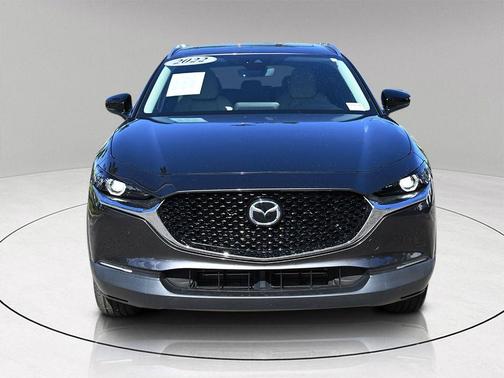 2022 Mazda CX-30 2.5 Turbo