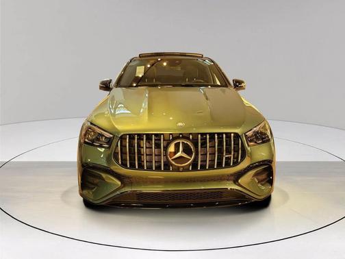 2026 Mercedes-Benz AMG GLE 53 Base